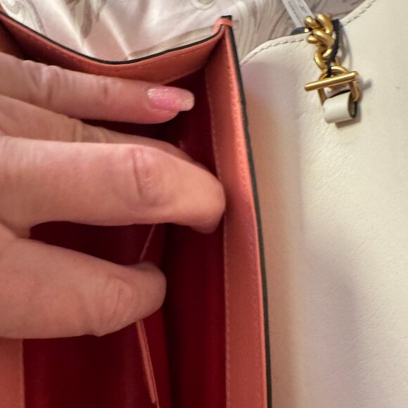 Gucci Calfskin Animalier Broadway Clutch Pink *very rare* - Picture 11 of 16